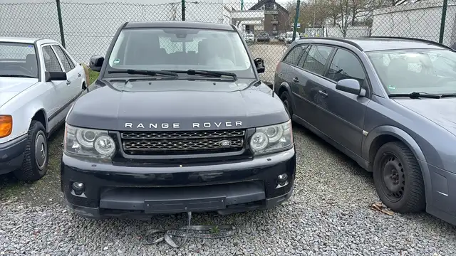 Land Rover Range Rover Sport SDV6 SE