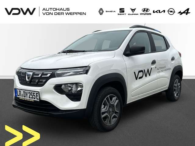 Imagine Dacia Spring Electric Comfort Business Klima Fenster el.