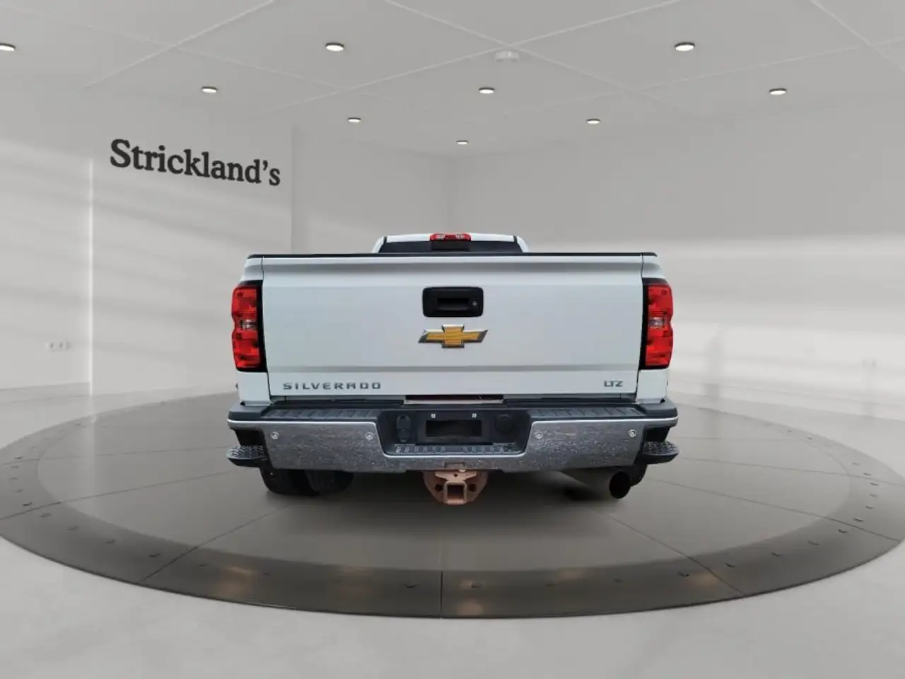 Chevrolet Silverado 3500 снимка Chevrolet Silverado 3500