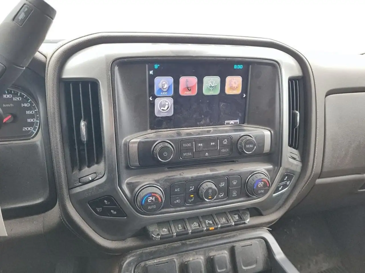 Chevrolet Silverado 3500 снимка Chevrolet Silverado 3500