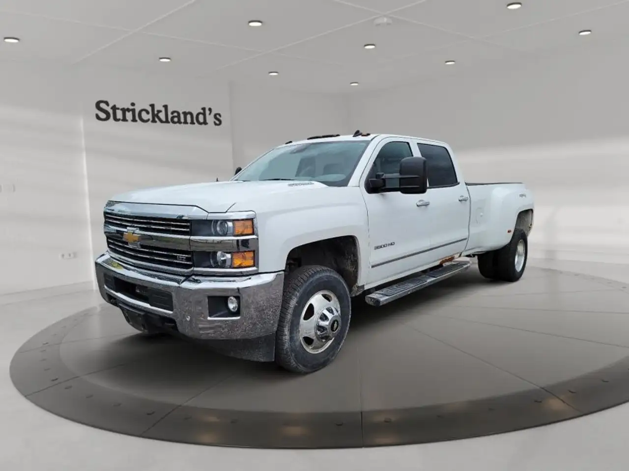 Chevrolet Silverado 3500 снимка Chevrolet Silverado 3500