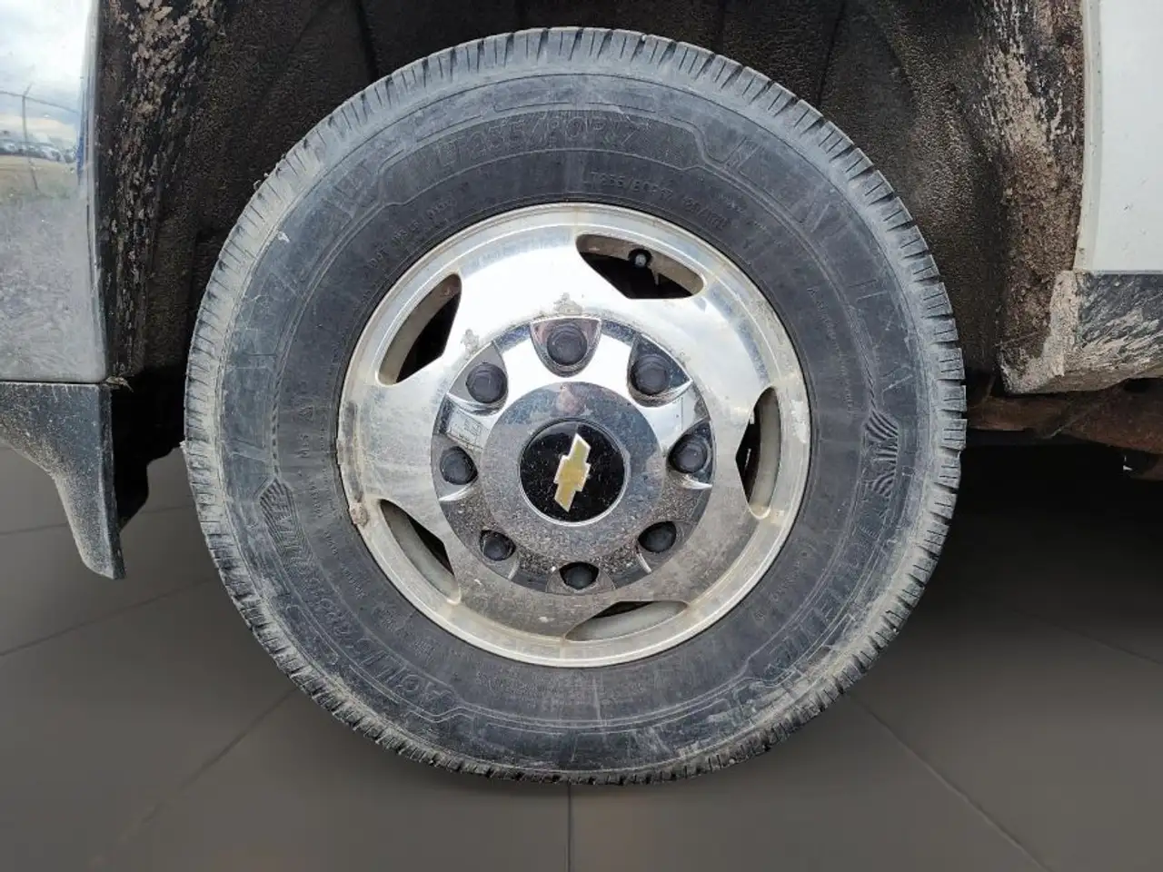 Chevrolet Silverado 3500 снимка Chevrolet Silverado 3500