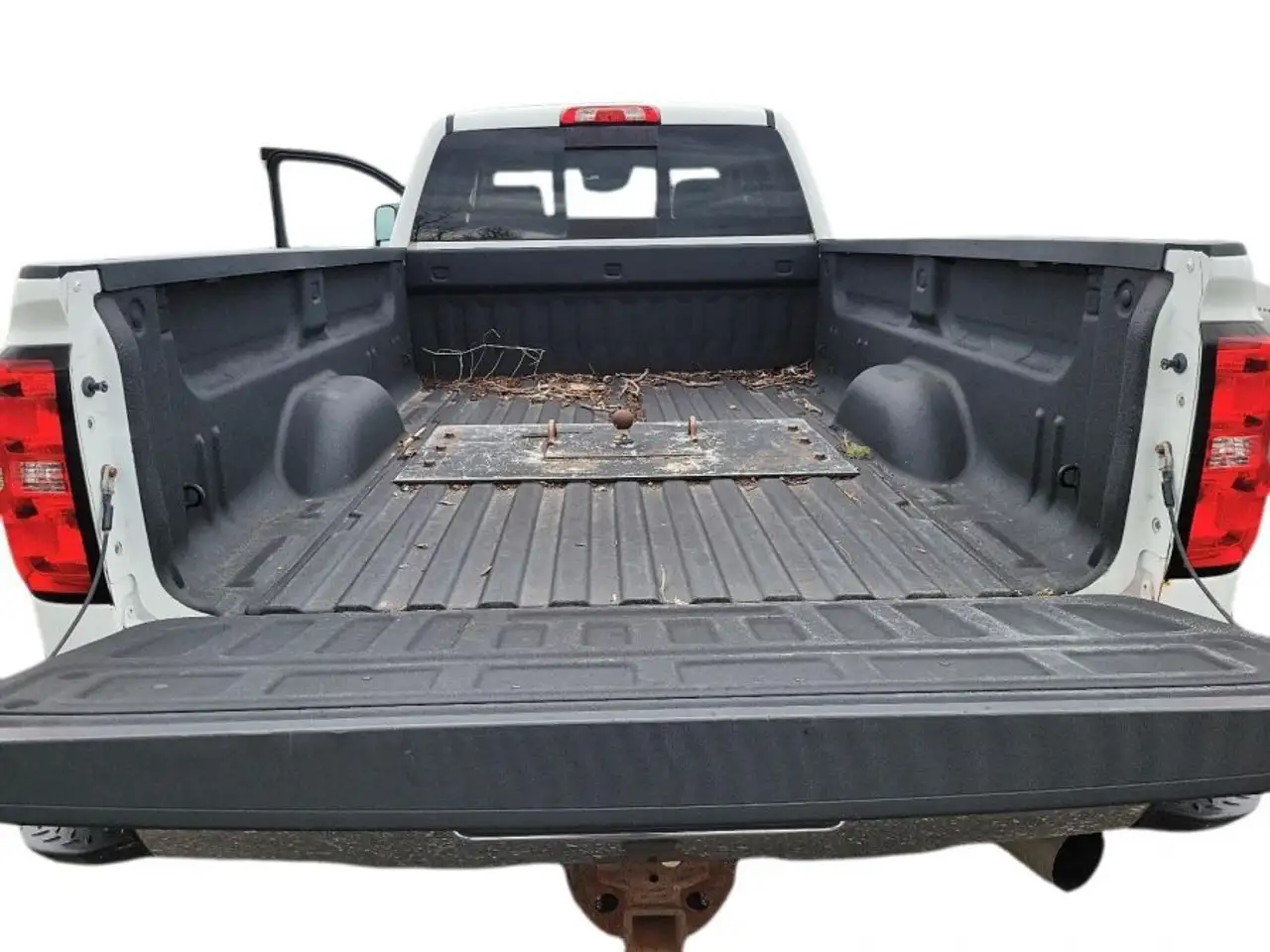 Chevrolet Silverado 3500 снимка Chevrolet Silverado 3500