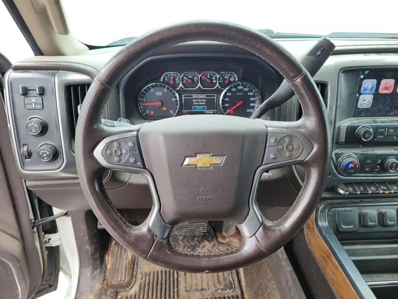 Chevrolet Silverado 3500 снимка Chevrolet Silverado 3500