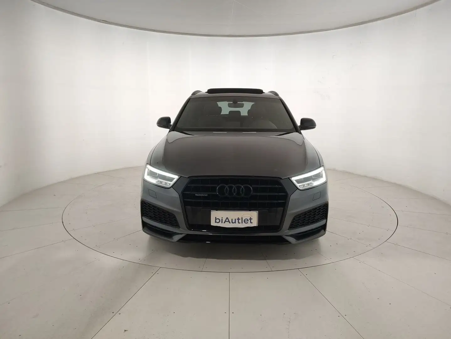 Audi Q3 2.0 tdi S line edition quattro 184cv s-tronic - 2