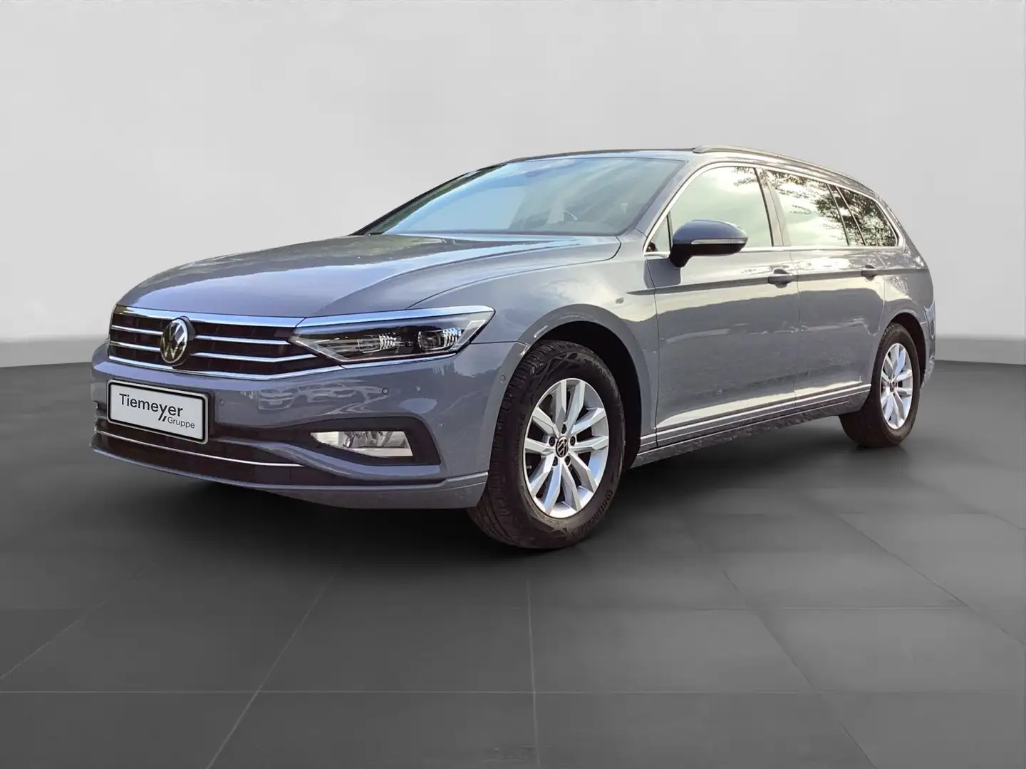Volkswagen Passat Variant 2.0 TDI DSG BUSINESS MATRIX IQ.DR Grau - 2