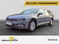 Volkswagen Passat Variant 2.0 TDI DSG BUSINESS MATRIX IQ.DR Grijs - thumbnail 1