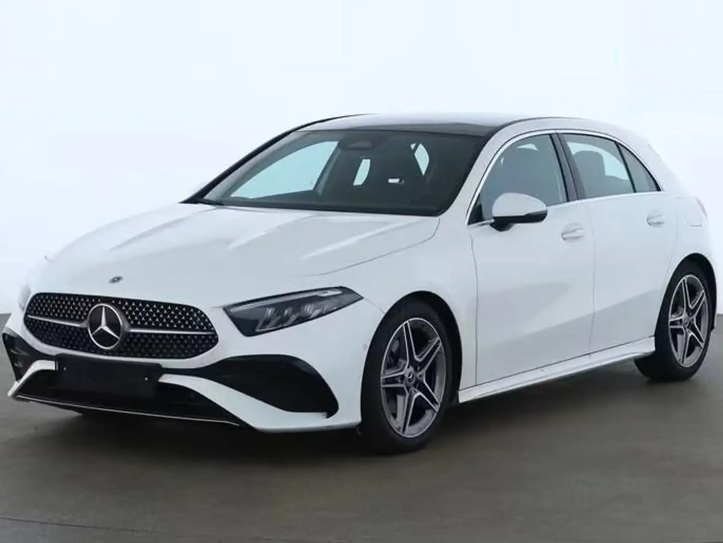 Mercedes-Benz A 200 A 200 d AMG Line Advanced Tetto Navi Led Blanc - 1
