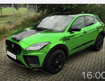 E-Pace P200 AWD Aut.