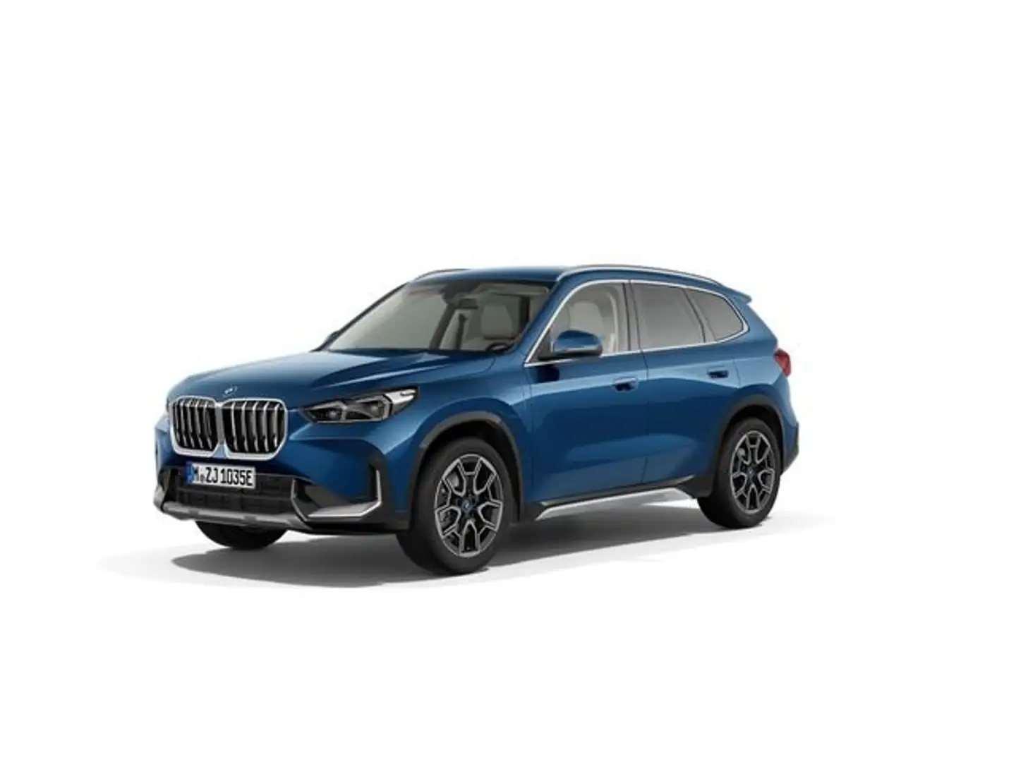 BMW X1 xDrive30eA Azul - 1