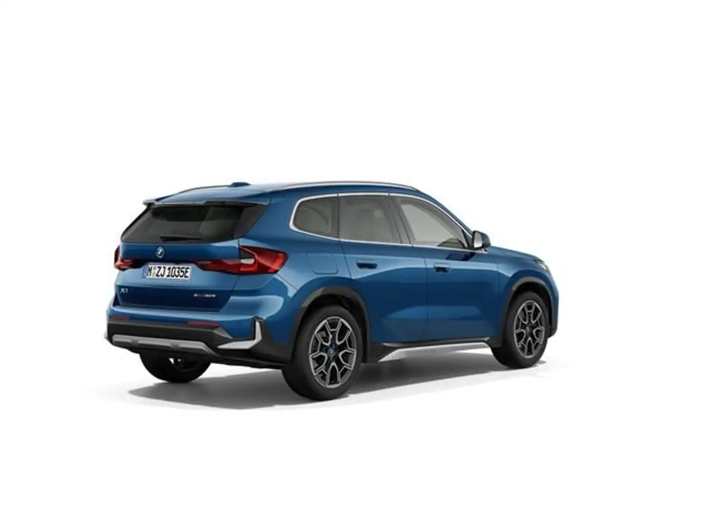 BMW X1 xDrive30eA Azul - 2