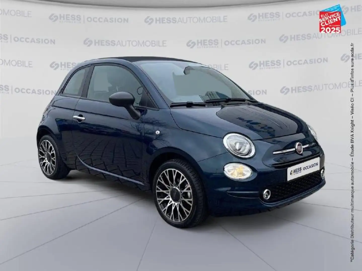 Fiat 500C 1.0 70ch BSG S\u0026S Pack Confort - 2