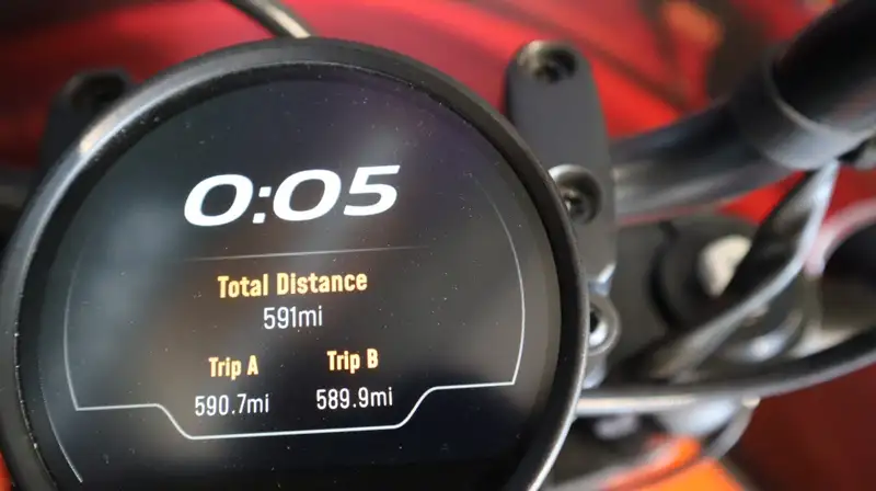 Harley-Davidson Tour Sportser's - foto 5