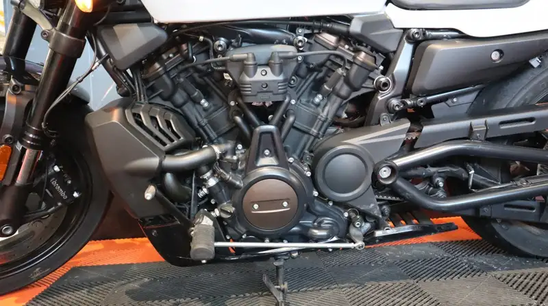 Harley-Davidson Tour Sportser's - foto 2