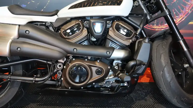 Harley-Davidson Tour Sportser's - foto 4