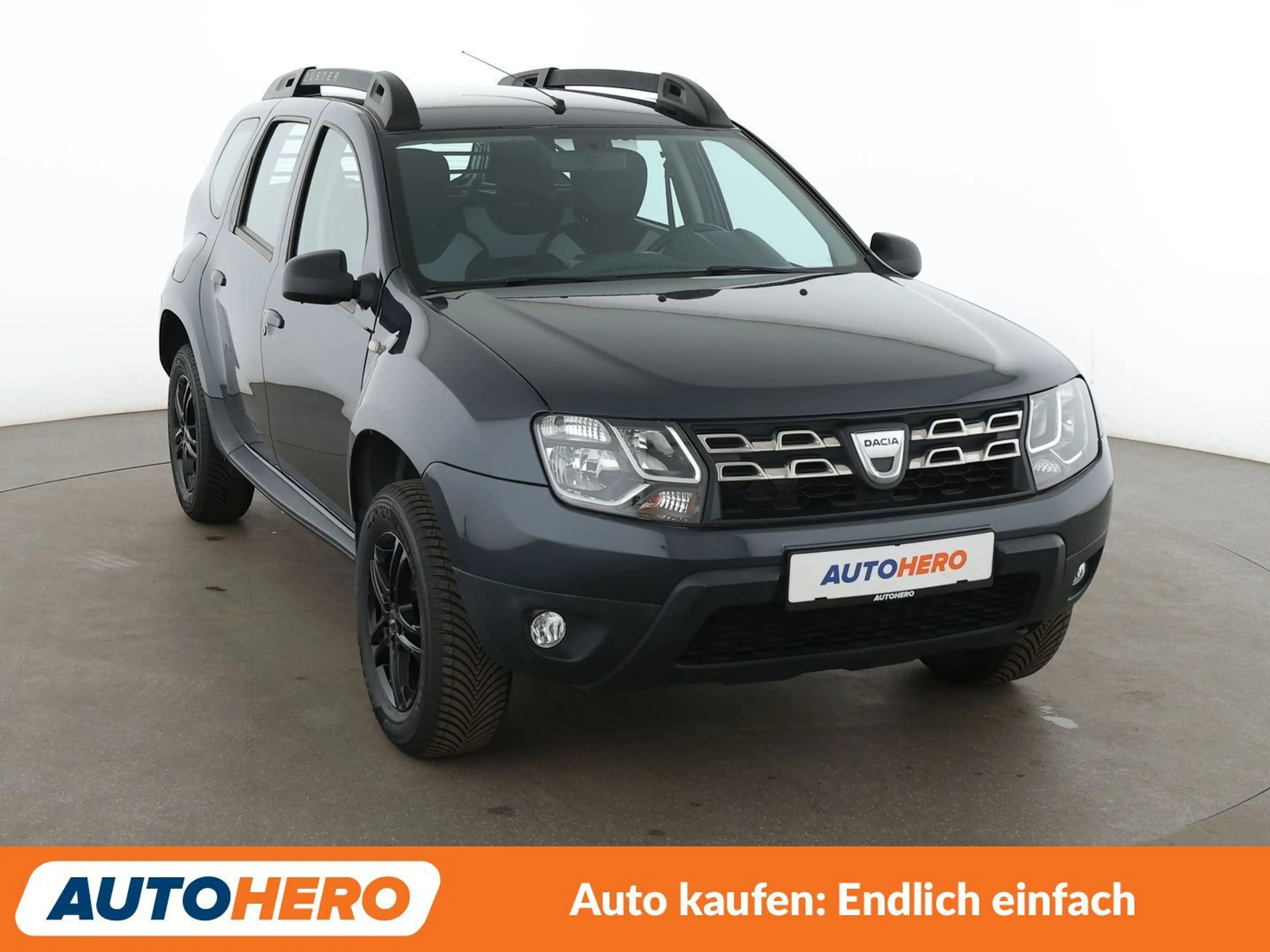 Dacia Duster 1.6 SCe Laureate 4x2*PDC*SHZ*KLIMA*TEMPO* — photo 8