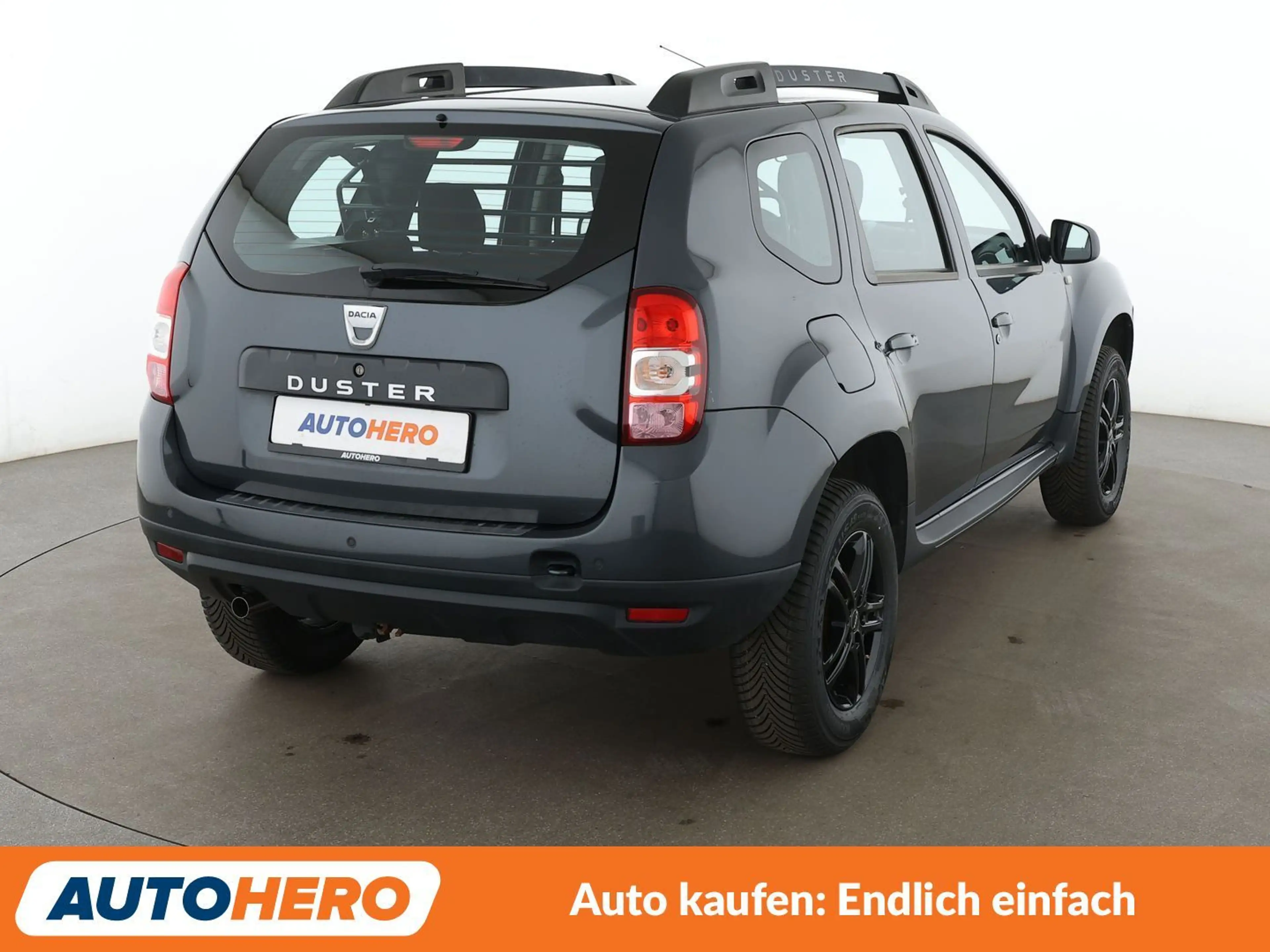 Dacia Duster 1.6 SCe Laureate 4x2*PDC*SHZ*KLIMA*TEMPO* — photo 6