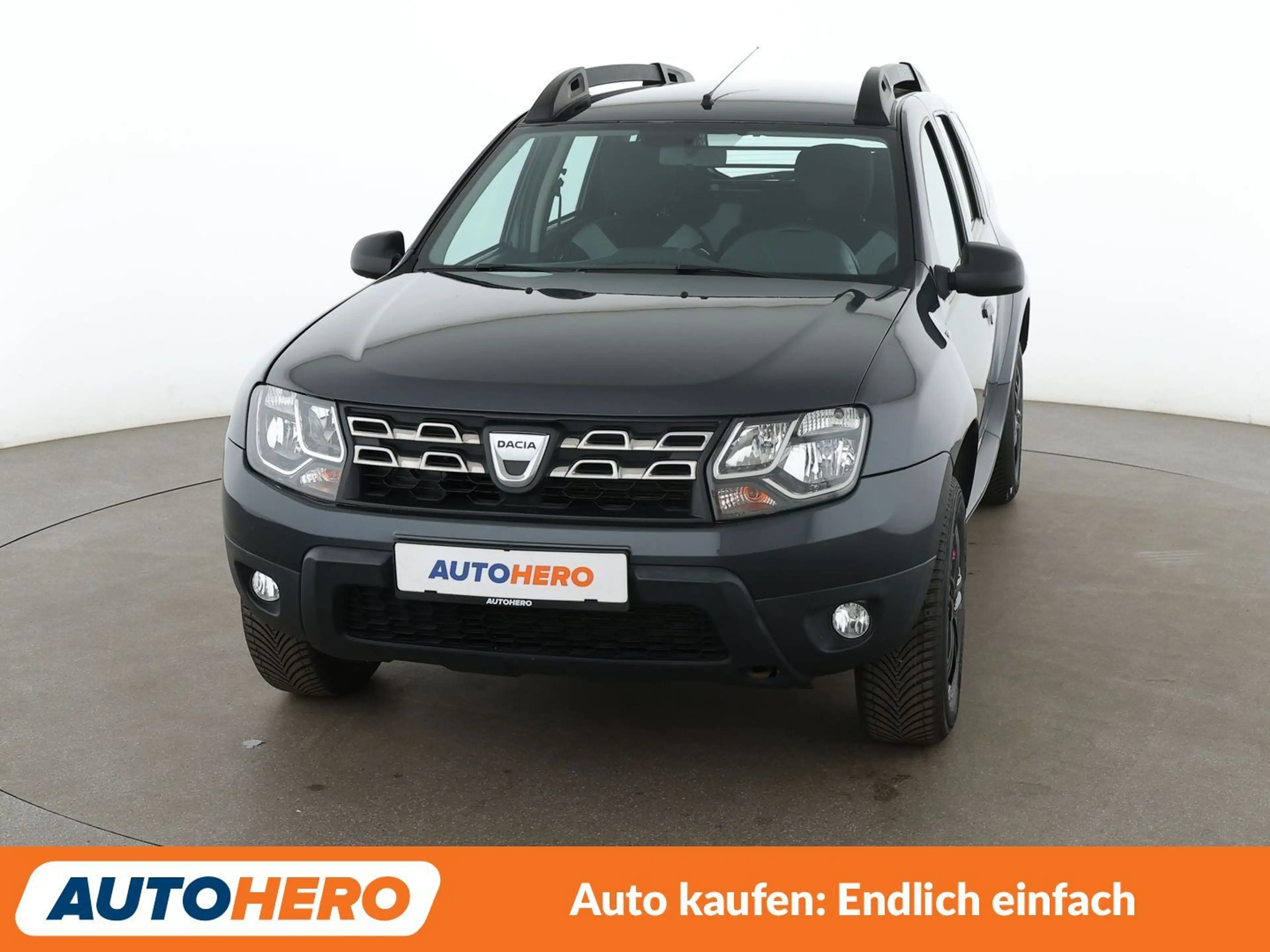 Dacia Duster 1.6 SCe Laureate 4x2*PDC*SHZ*KLIMA*TEMPO* — photo 9