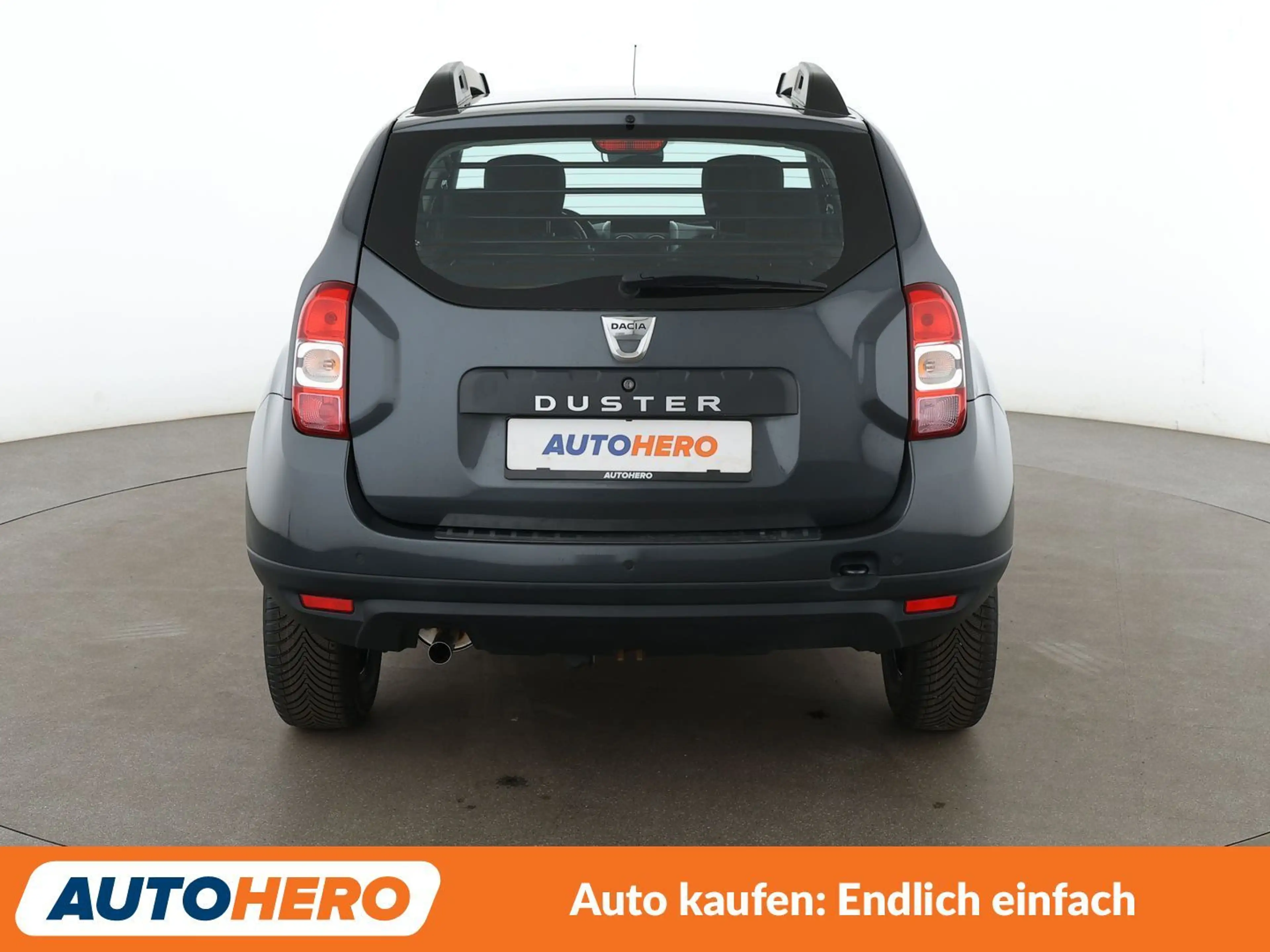 Dacia Duster 1.6 SCe Laureate 4x2*PDC*SHZ*KLIMA*TEMPO* — photo 5