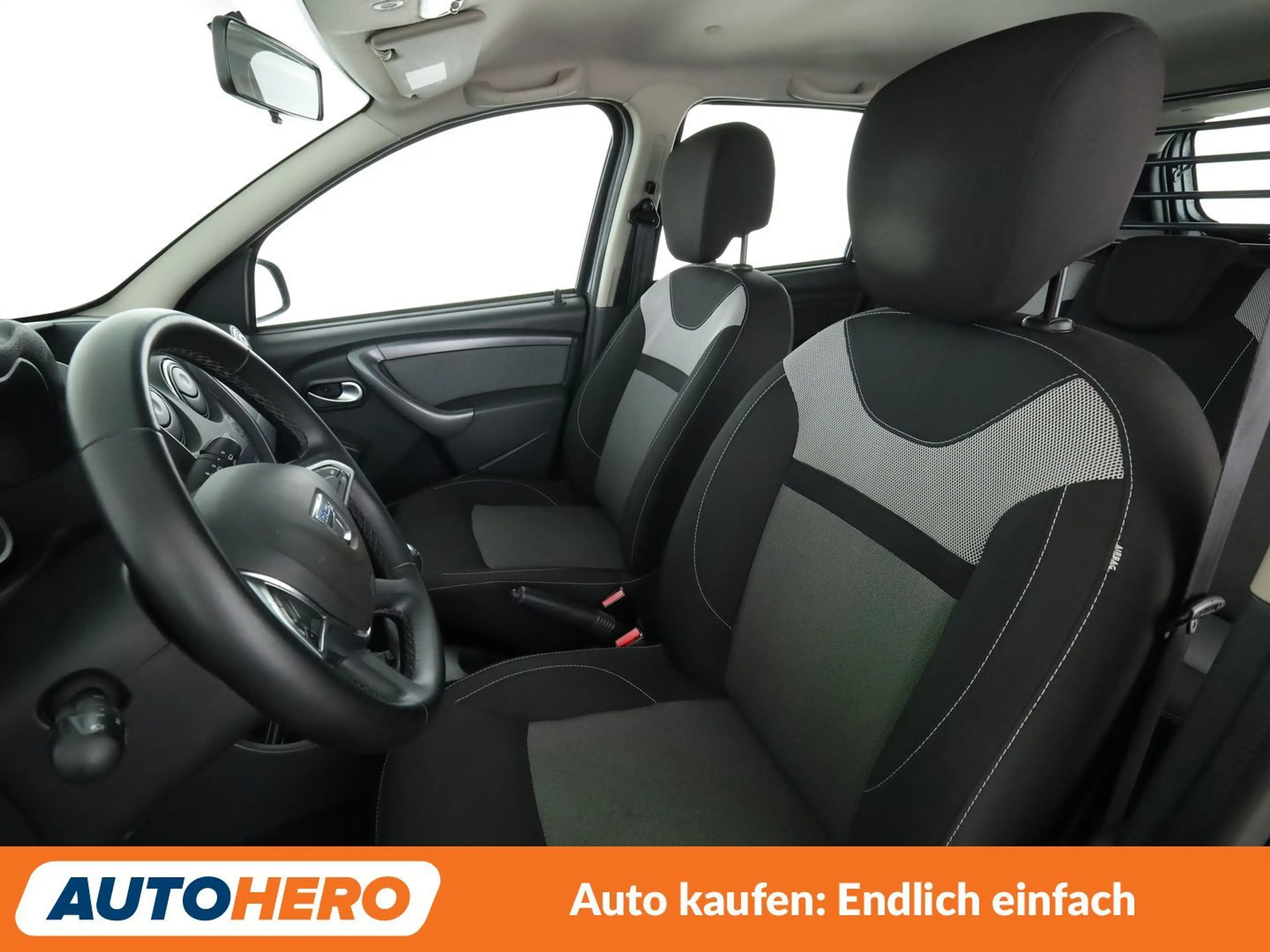 Dacia Duster 1.6 SCe Laureate 4x2*PDC*SHZ*KLIMA*TEMPO* — photo 10