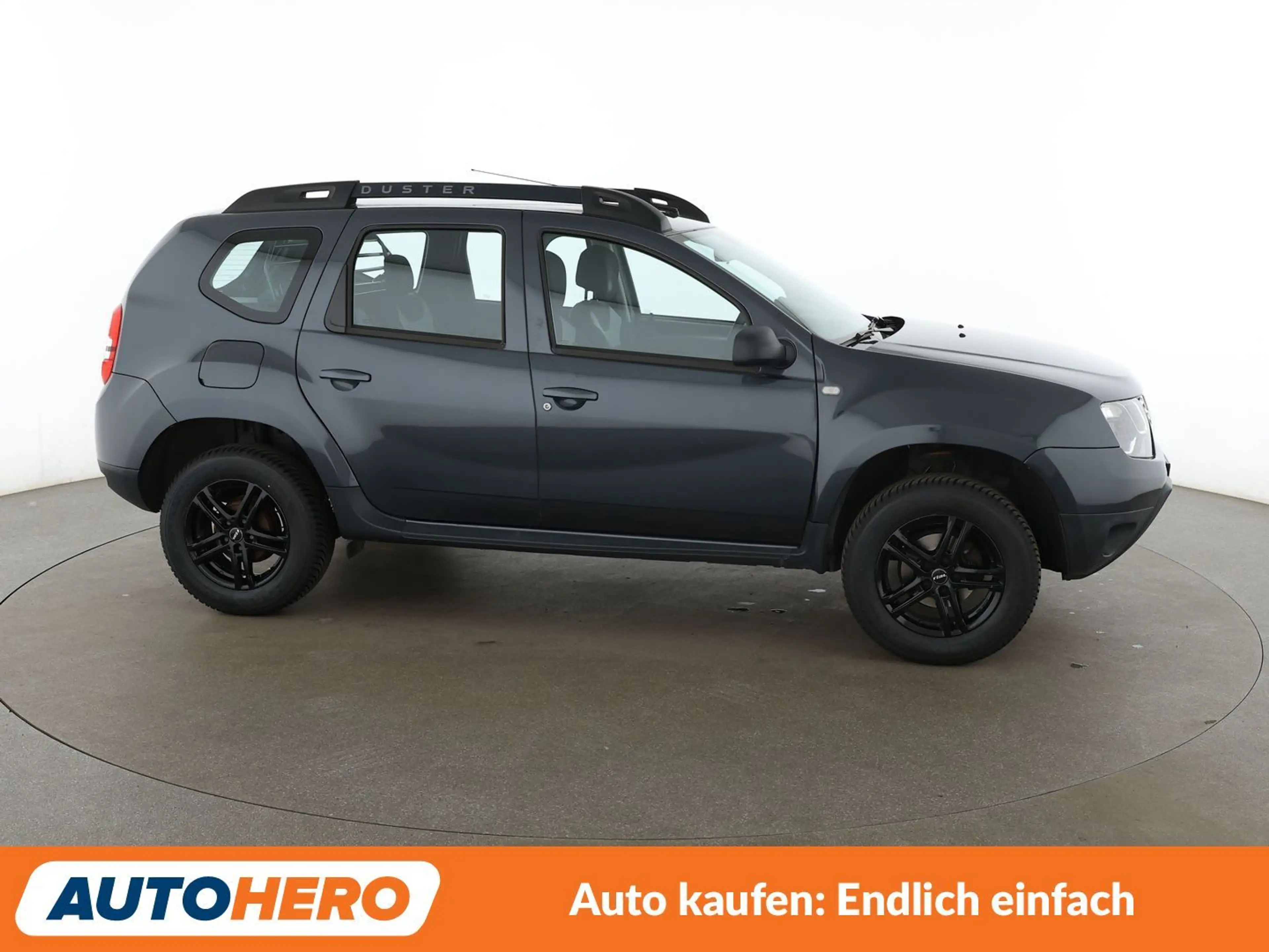 Dacia Duster 1.6 SCe Laureate 4x2*PDC*SHZ*KLIMA*TEMPO* — photo 7