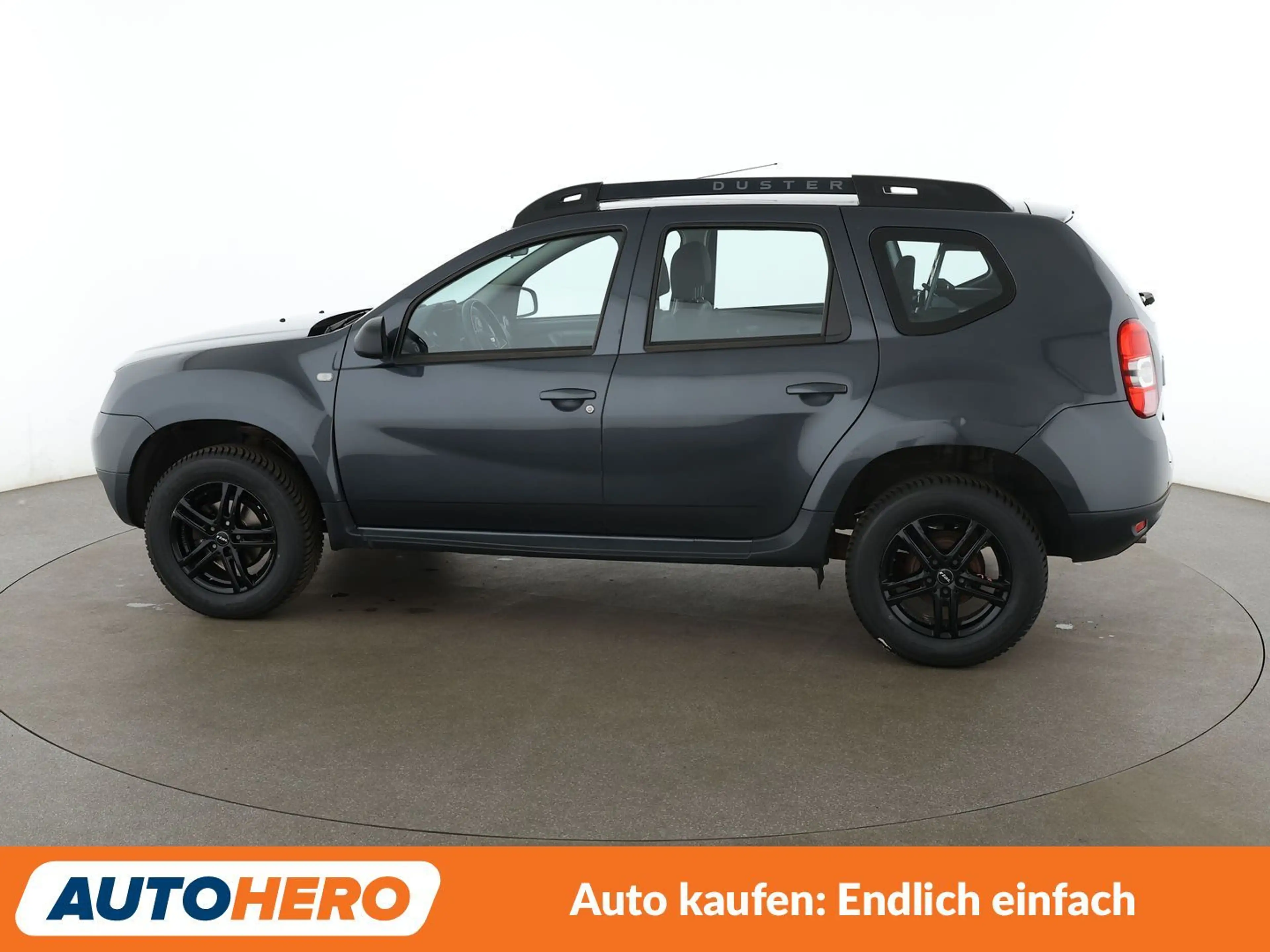 Dacia Duster 1.6 SCe Laureate 4x2*PDC*SHZ*KLIMA*TEMPO* — photo 3