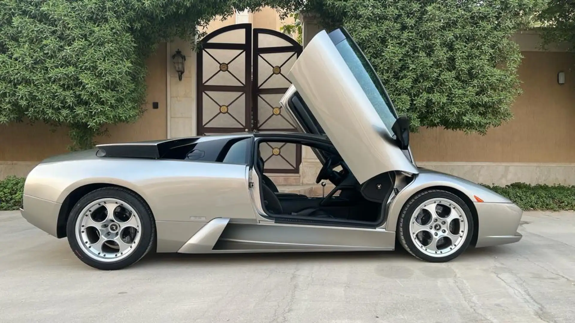 Lamborghini Murciélago Murcielago Grey - 1