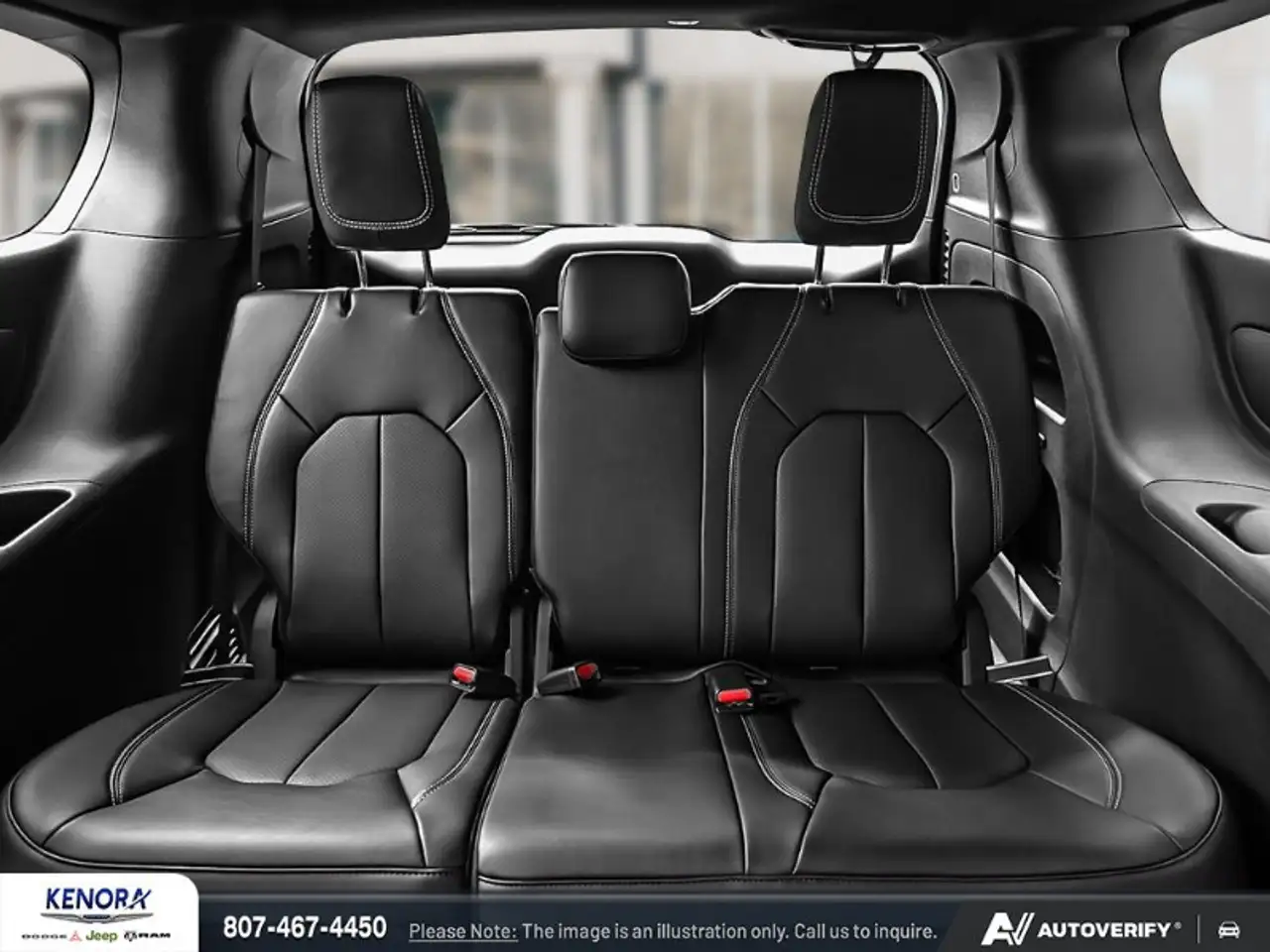 Chrysler Grand Caravan снимка Chrysler Grand Caravan