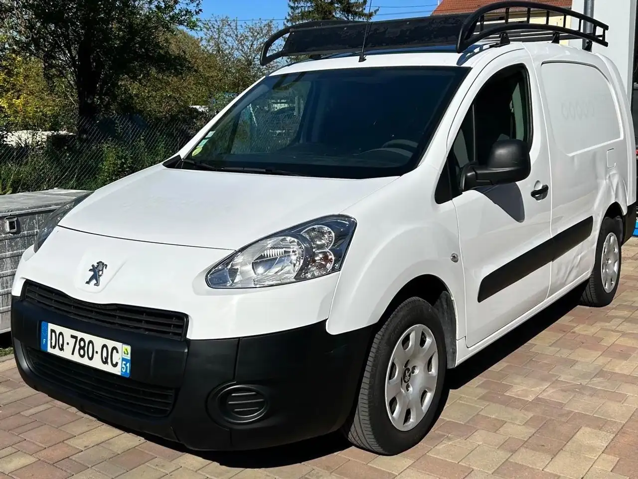 Citroen Berlingo Multispace HDi 90 Collection
