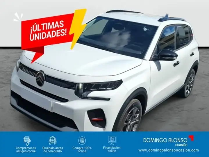 Citroën C3 Hybrid ë-DCS6 Business (nuevo) 2026