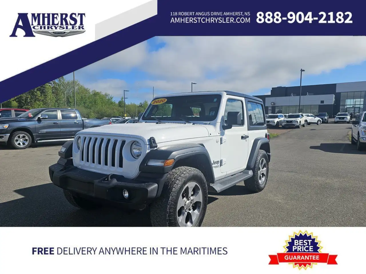 Jeep Wrangler photo Jeep Wrangler