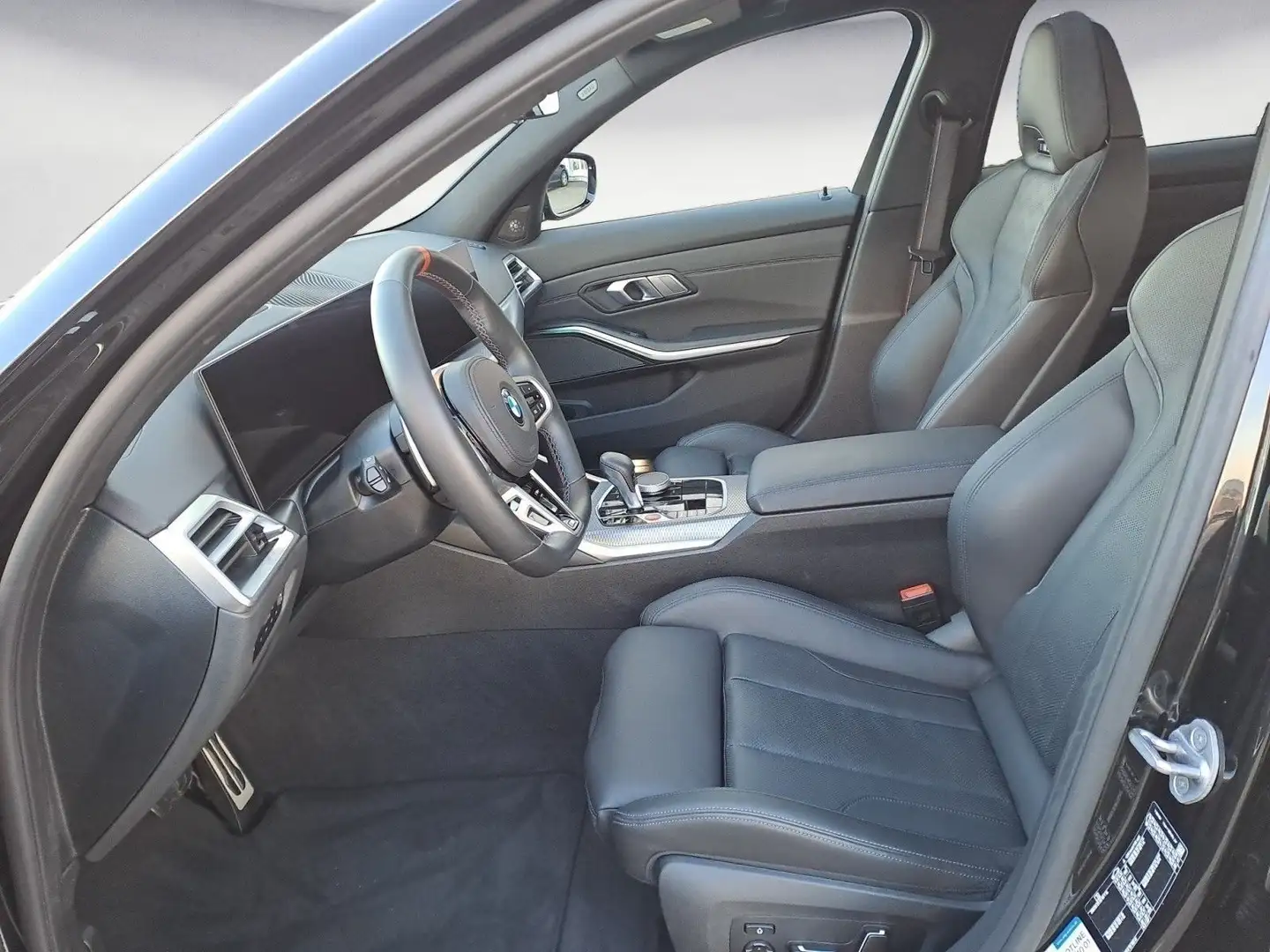 BMW M3 Competition Innovationsp. Glasdach Noir - 2