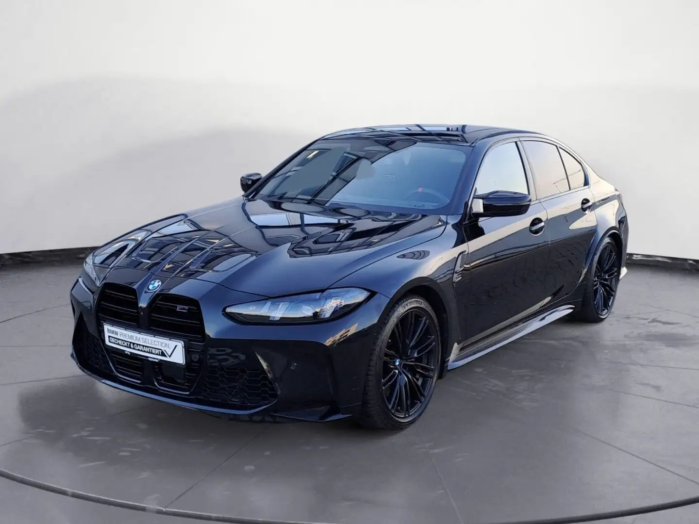 BMW M3 Competition Innovationsp. Glasdach Noir - 1