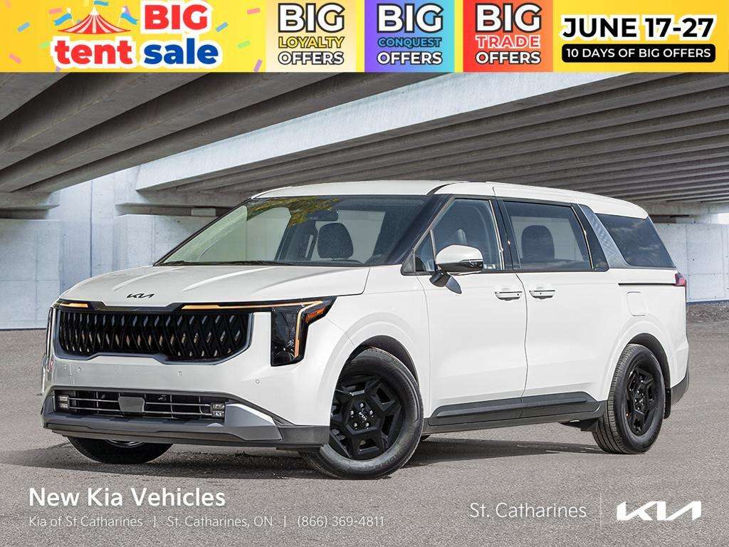 2026 Kia Carnival LX FWD