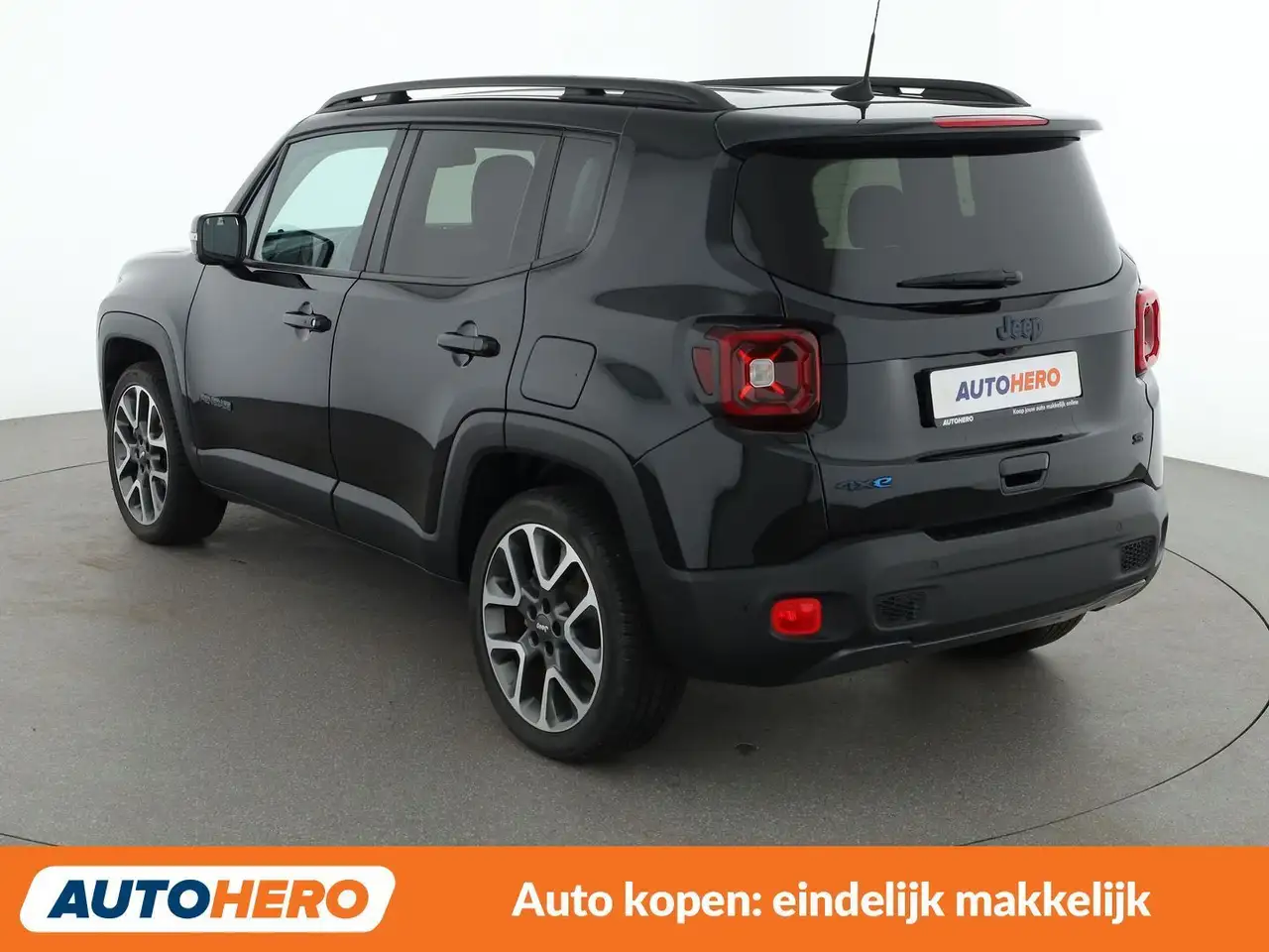 Jeep Renegade 1.3 T4 4xe Plug-in Hybrid S 4