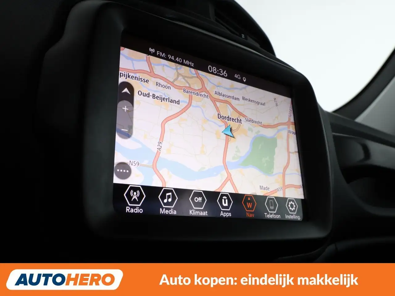 Jeep Renegade 1.3 T4 4xe Plug-in Hybrid S 21