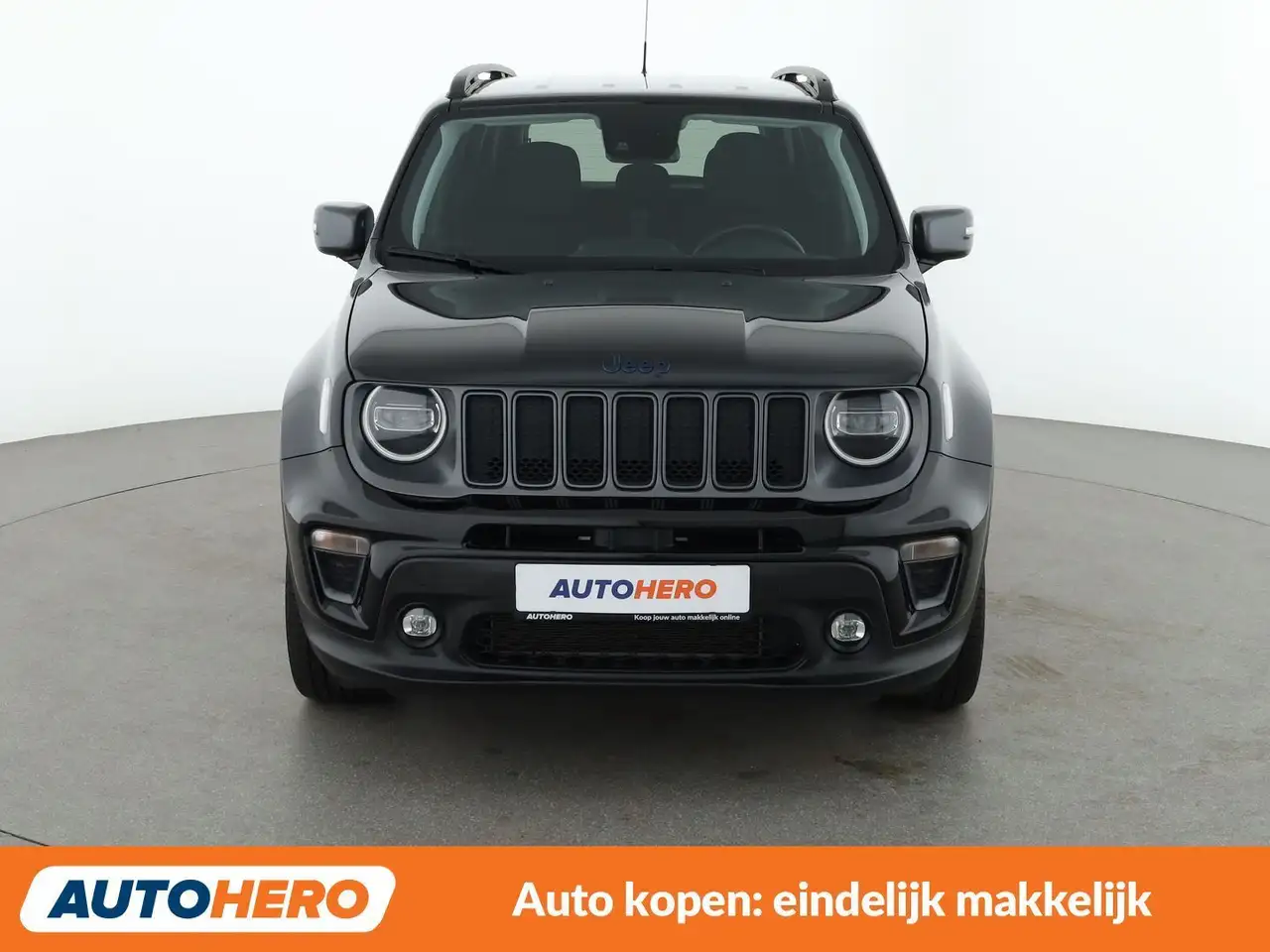 Jeep Renegade 1.3 T4 4xe Plug-in Hybrid S 9