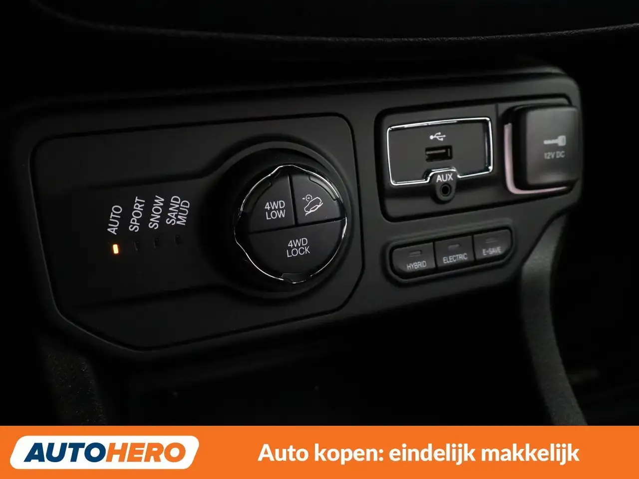 Jeep Renegade 1.3 T4 4xe Plug-in Hybrid S 31