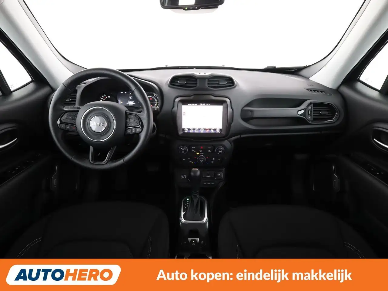 Jeep Renegade 1.3 T4 4xe Plug-in Hybrid S 12
