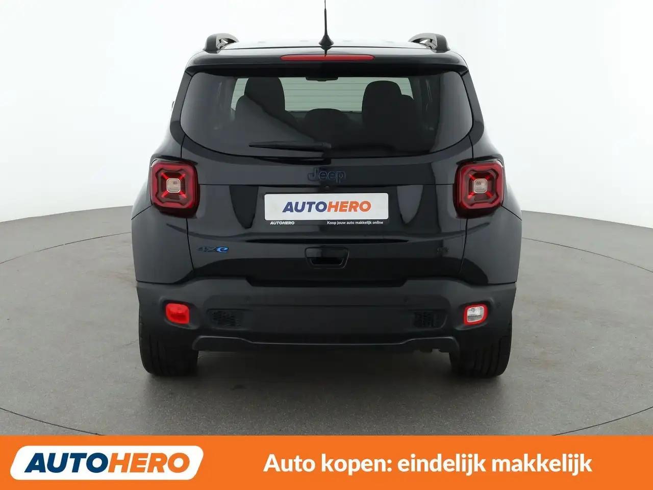 Jeep Renegade 1.3 T4 4xe Plug-in Hybrid S 5