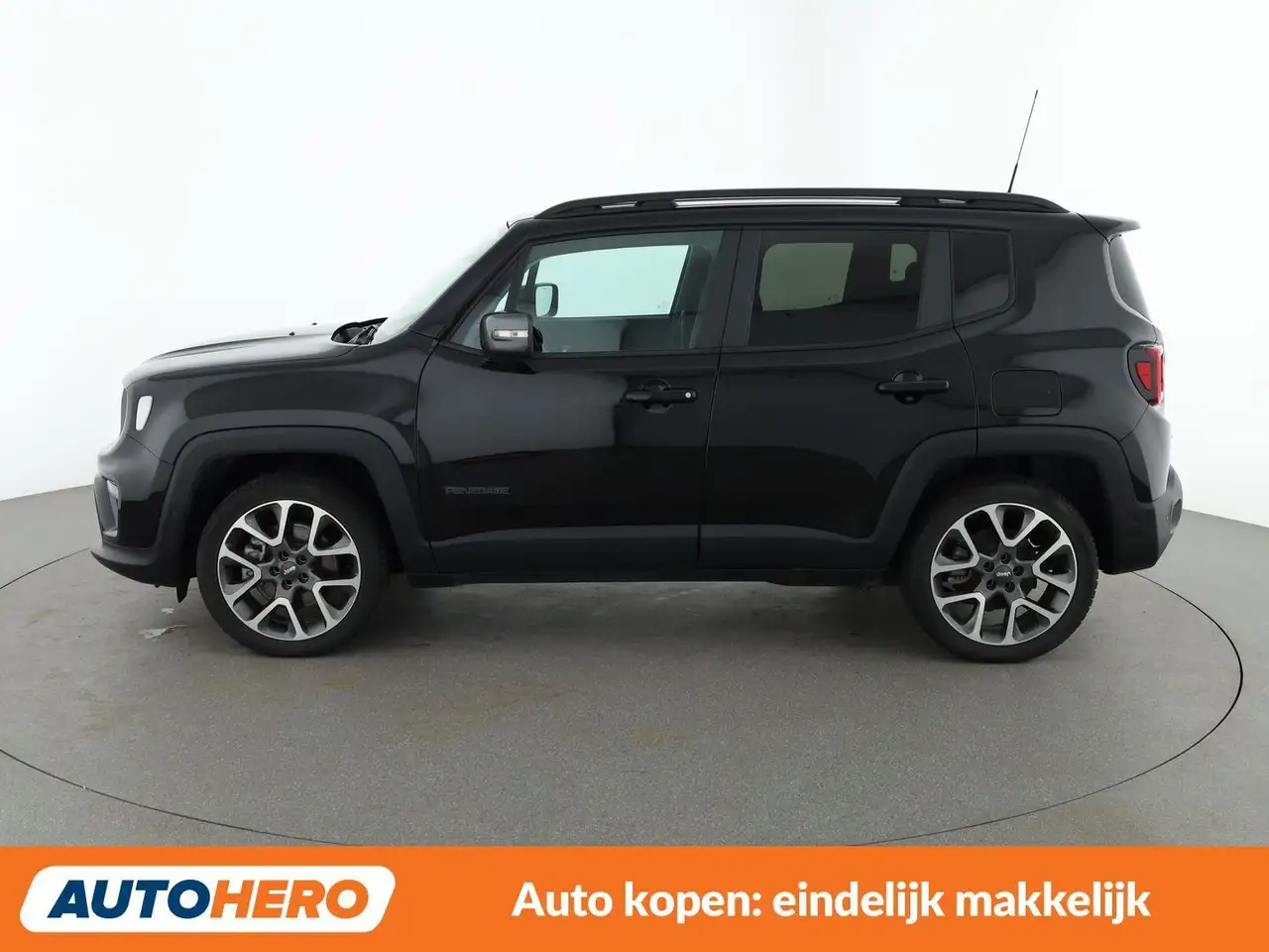 Jeep Renegade 1.3 T4 4xe Plug-in Hybrid S 3