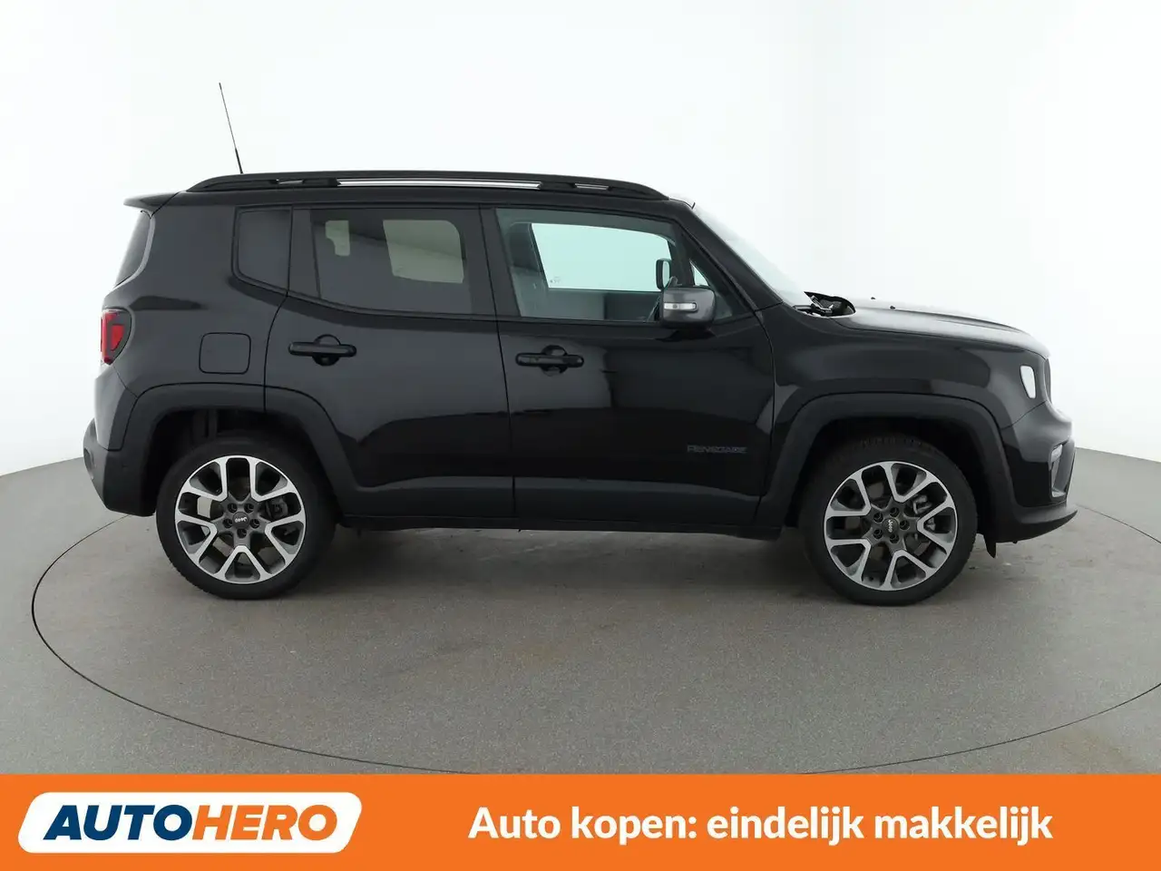 Jeep Renegade 1.3 T4 4xe Plug-in Hybrid S 7