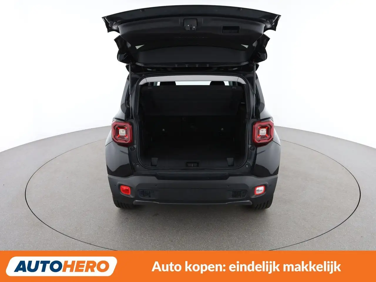 Jeep Renegade 1.3 T4 4xe Plug-in Hybrid S 16