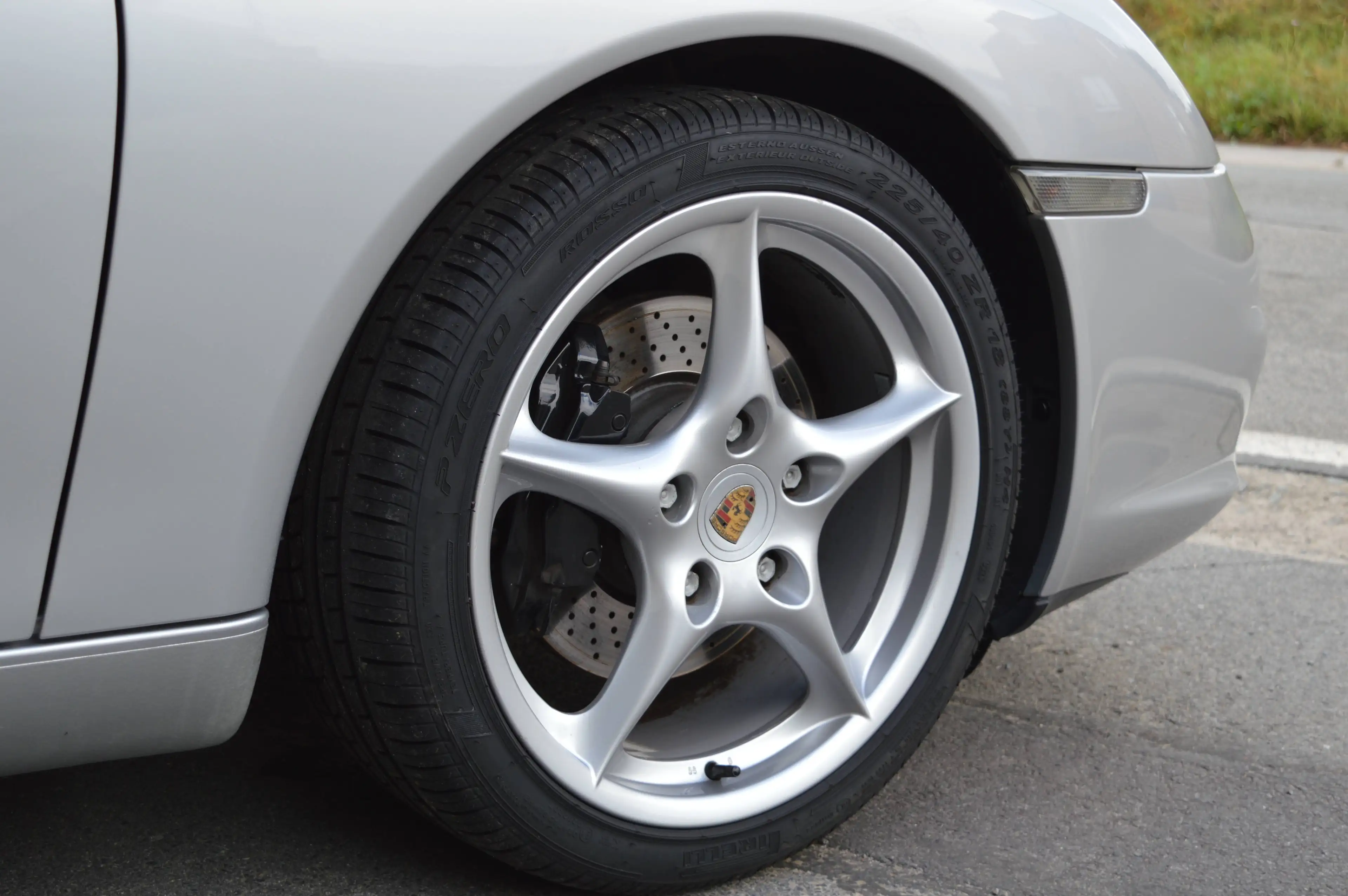 Porsche 911 996 Carrera 2 cabriolet Manueel - 89.000 km — photo 7