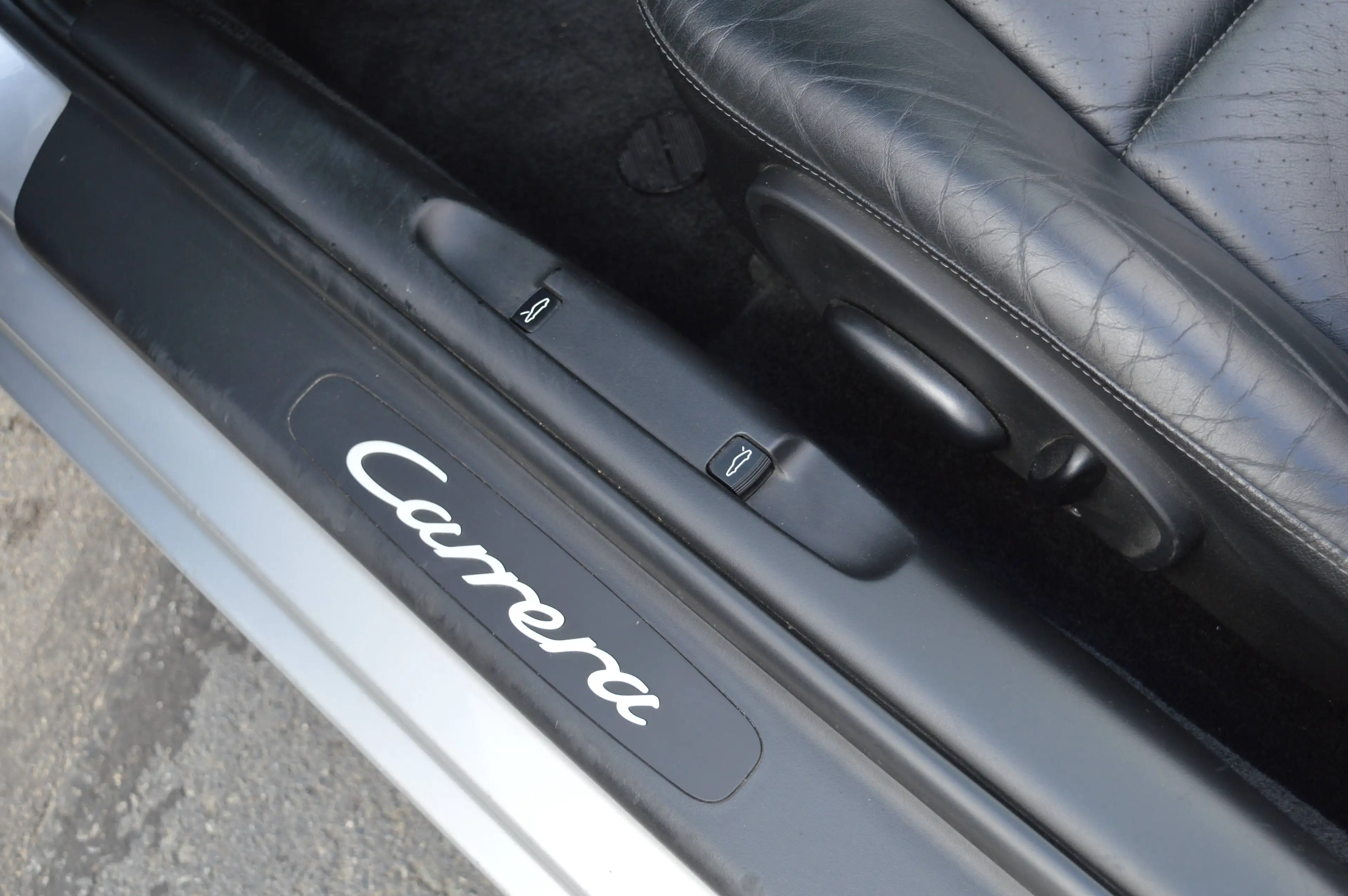 Porsche 911 996 Carrera 2 cabriolet Manueel - 89.000 km — photo 13