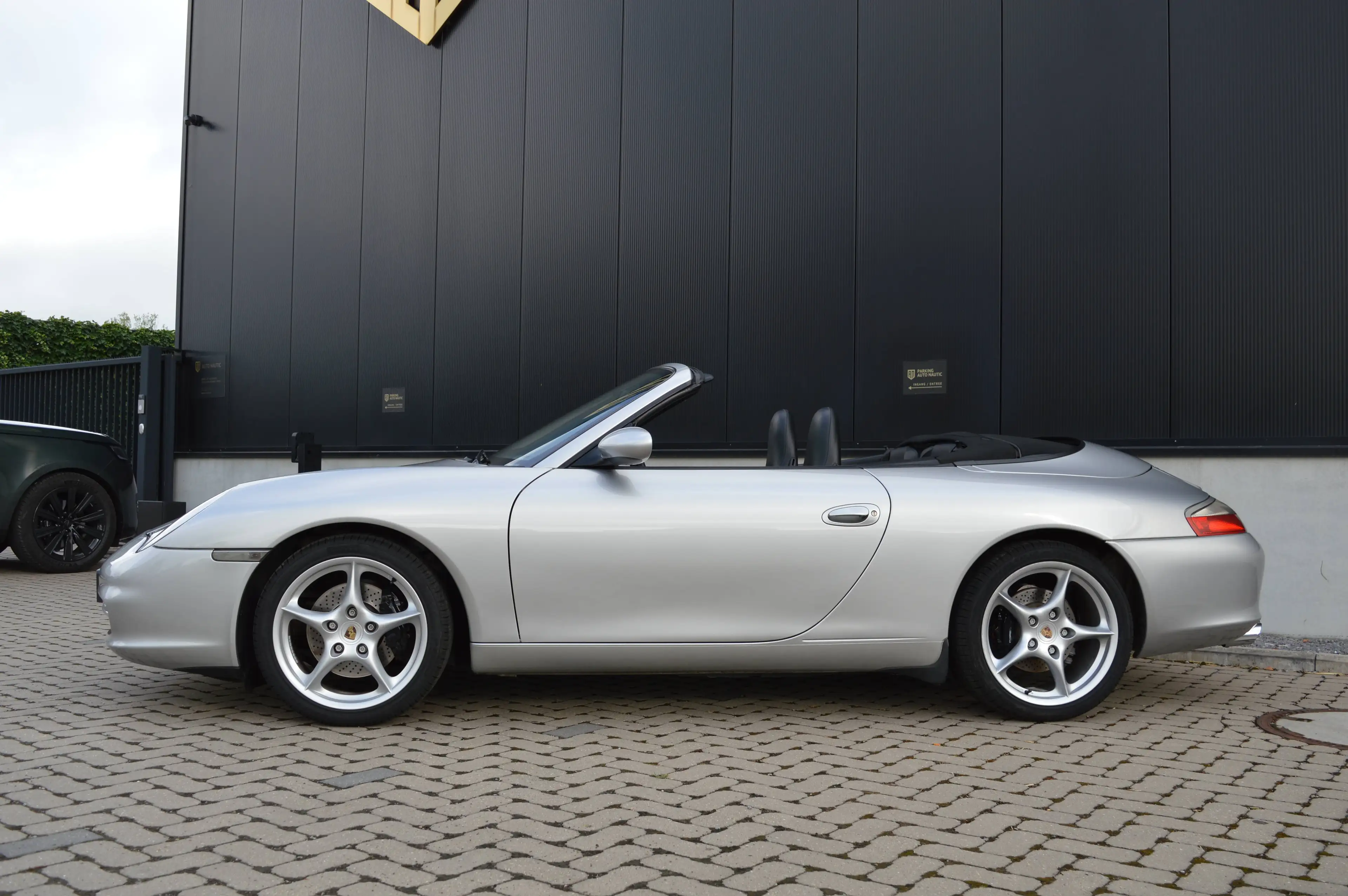 Porsche 911 996 Carrera 2 cabriolet Manueel - 89.000 km — photo 3