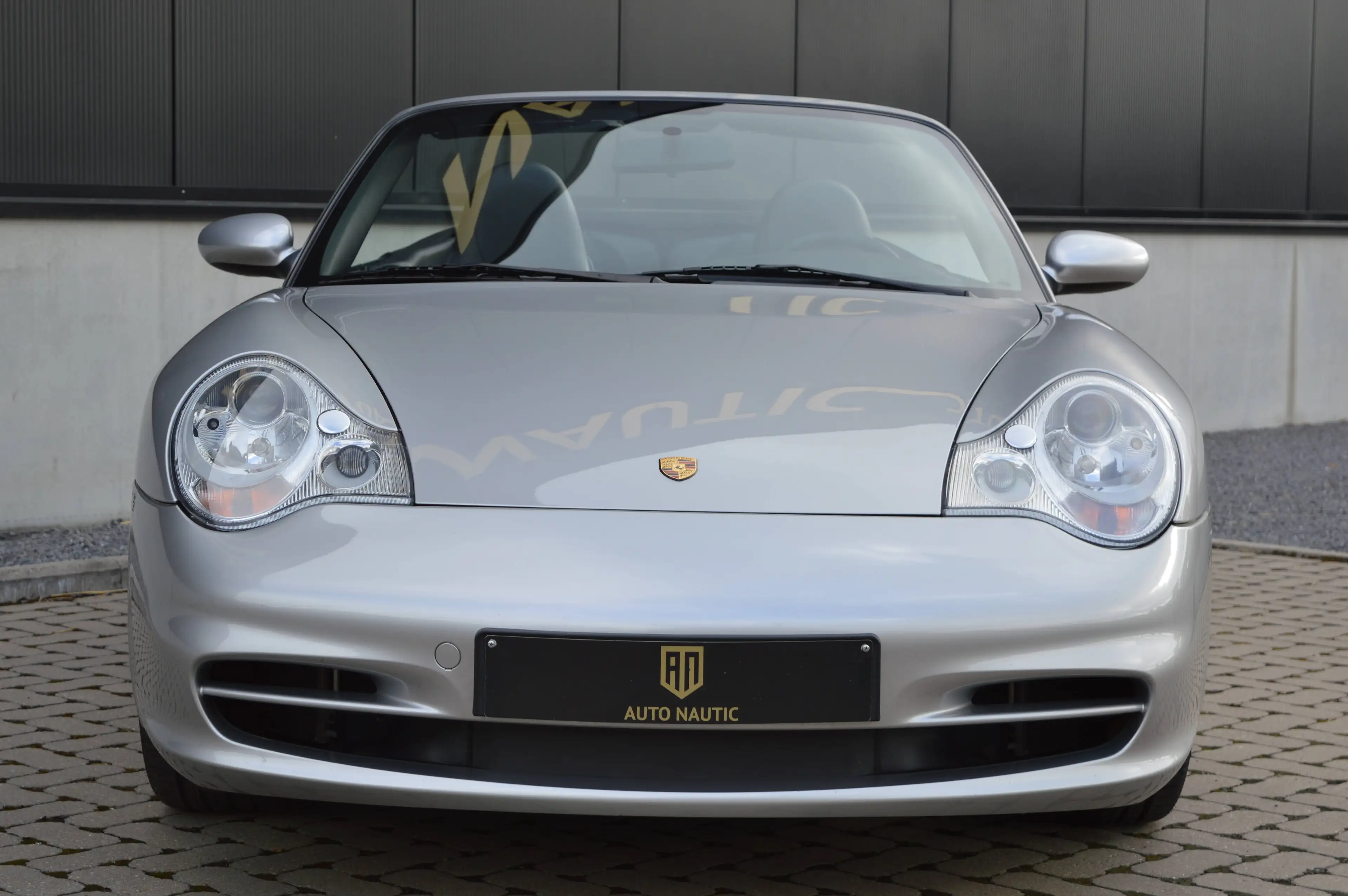 Porsche 911 996 Carrera 2 cabriolet Manueel - 89.000 km — photo 2