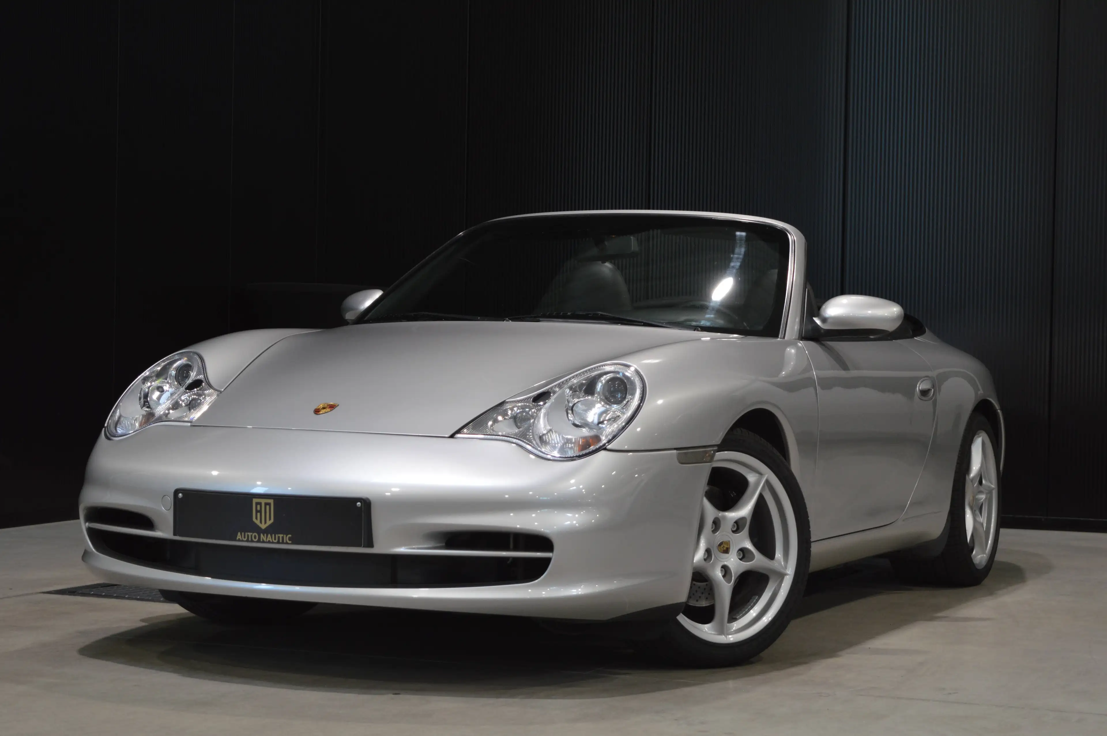 Porsche 911 996 Carrera 2 cabriolet Manueel - 89.000 km
