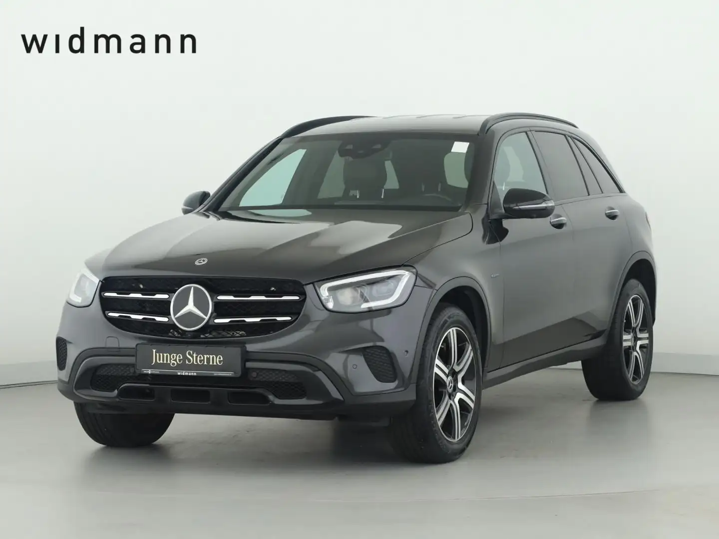 Mercedes-Benz GLC 300 e 4M Multibeam*Memory*Distronic*Keyless* Grau - 1