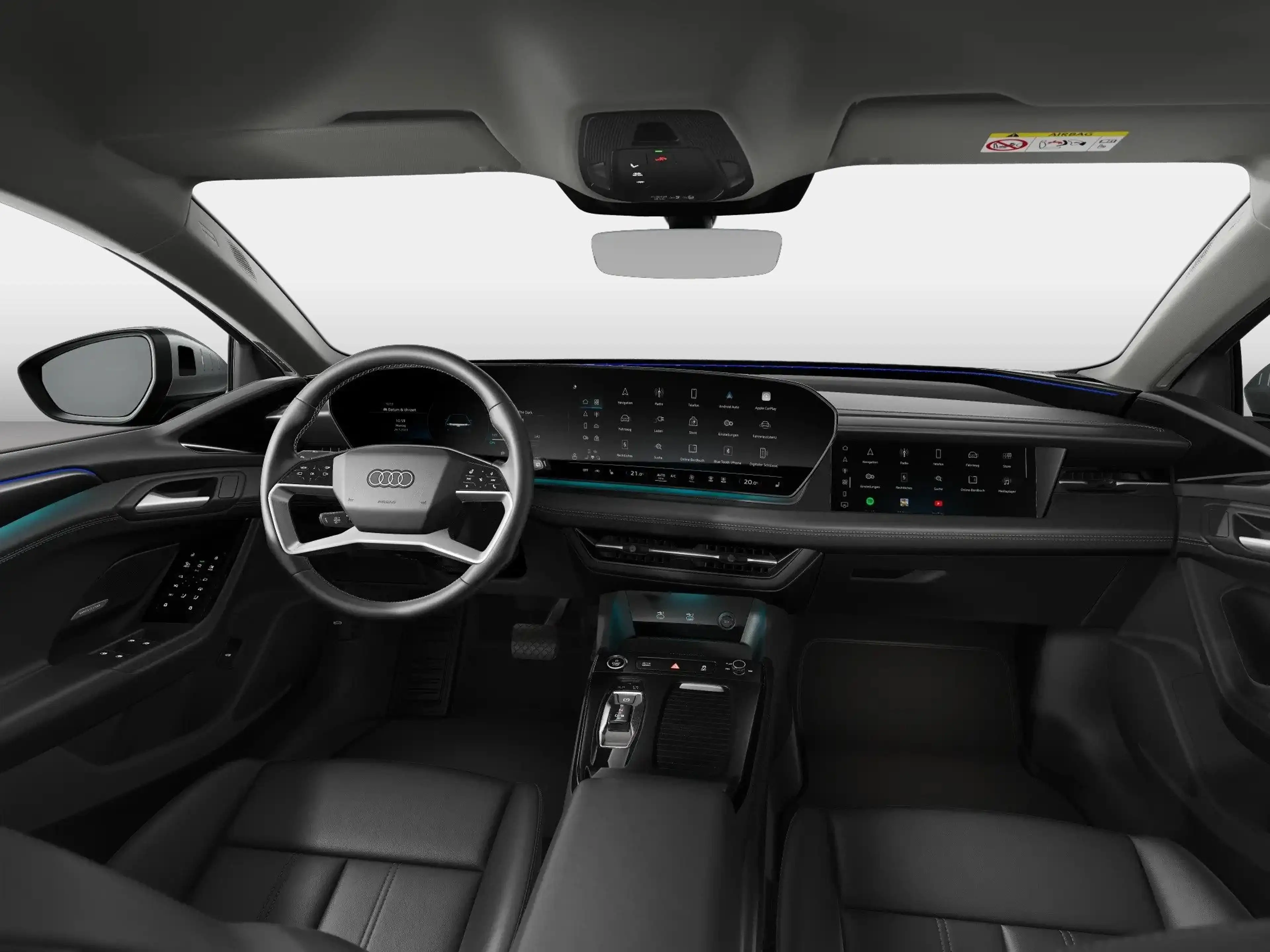 Audi A6 e-tron A6 Avant e-tron performance B&O HUD 4xSHZG ACC — photo 6